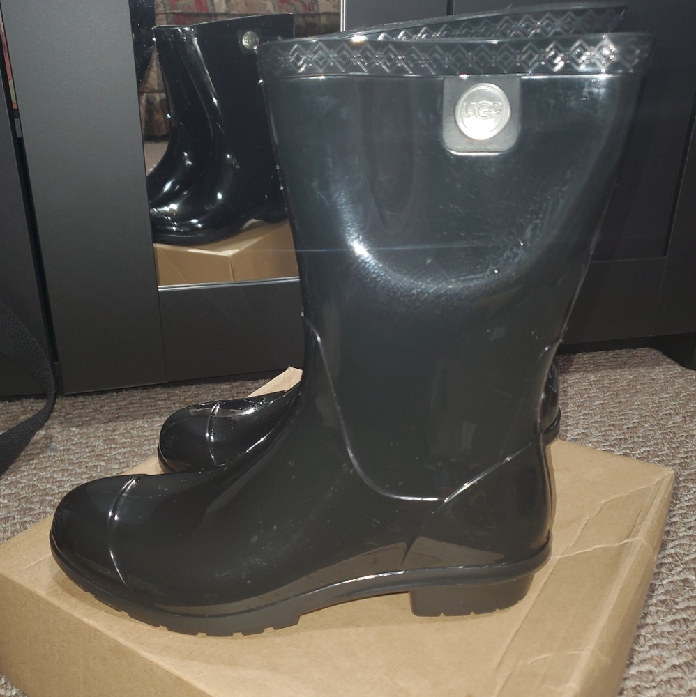 Rain Boots